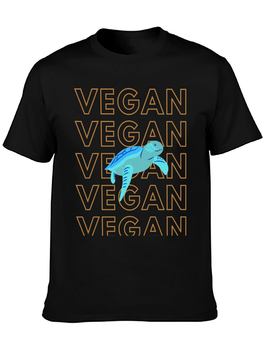 Vegan Turtle Tee - Ethical Fashion