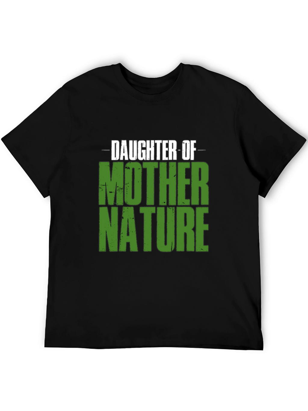 Daughter of Mother Nature Graphic T-Shirt