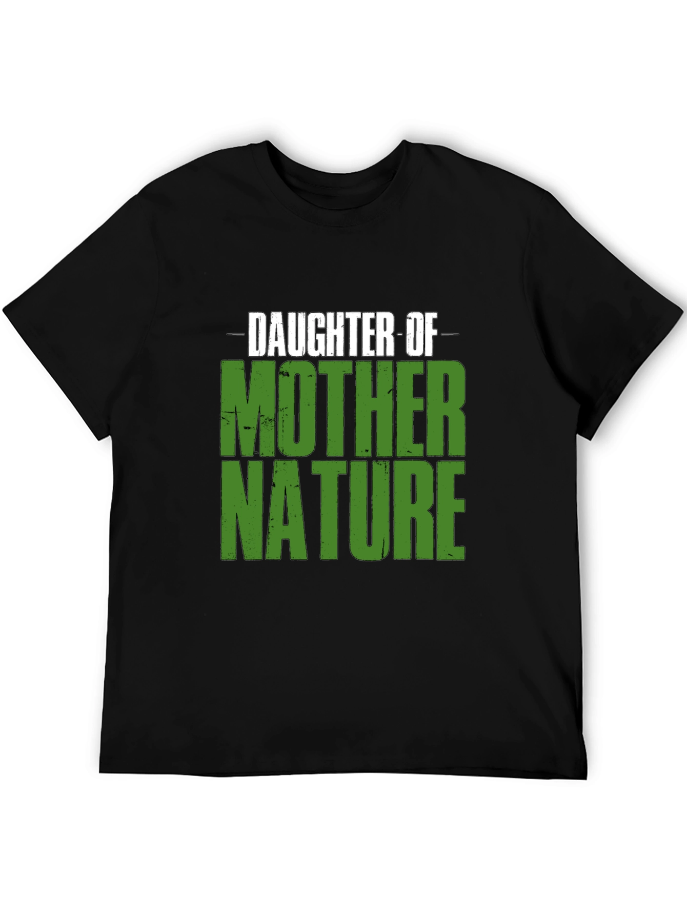 Daughter of Mother Nature Graphic T-Shirt