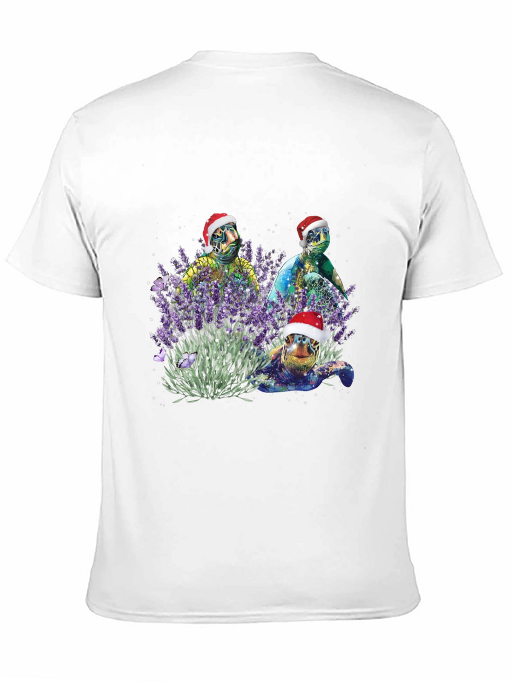 Turtle Christmas T-Shirt