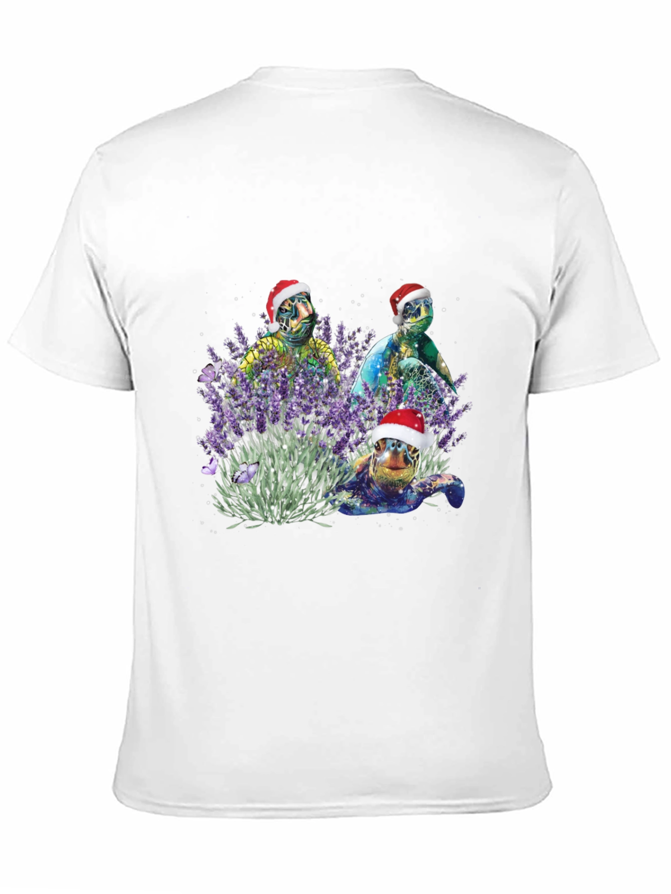 Turtle Christmas T-Shirt