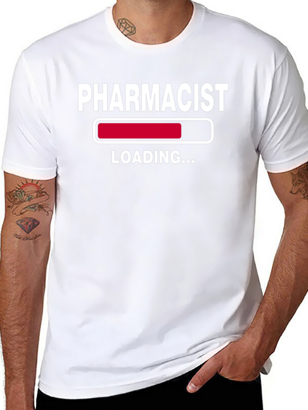 Pharmacist Loading T-Shirt
