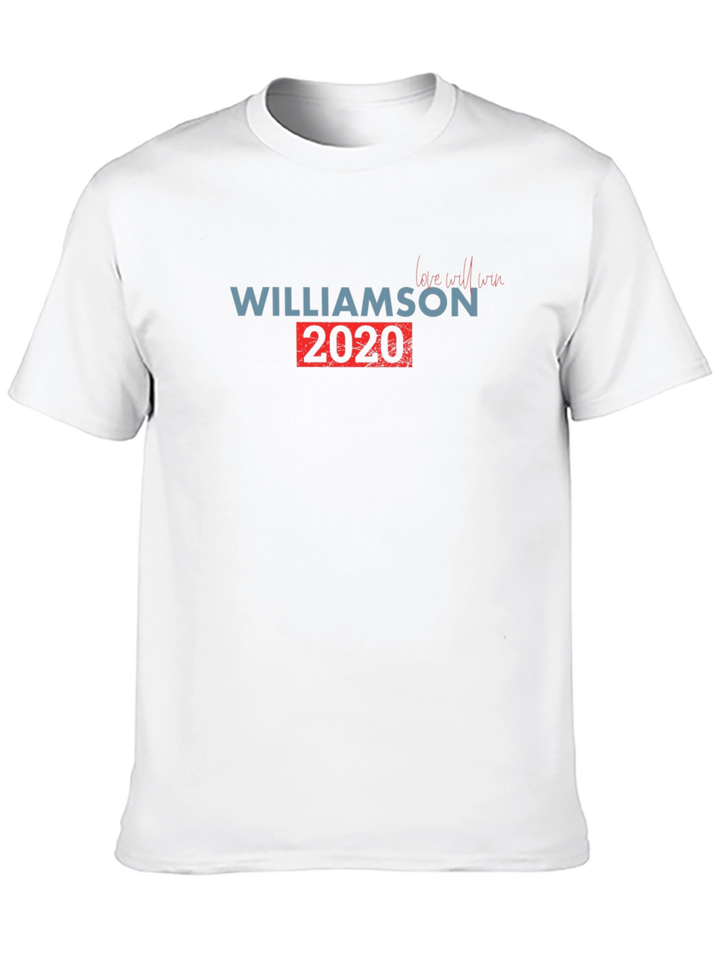Williamson 2020 T-Shirt Political Election