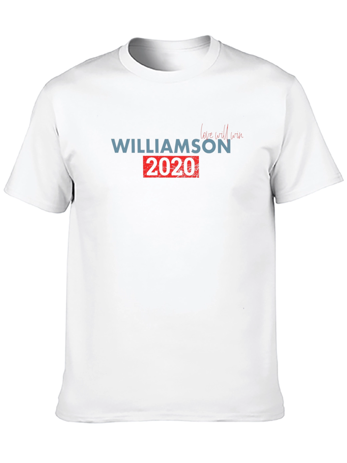 Williamson 2020 T-Shirt Political Election