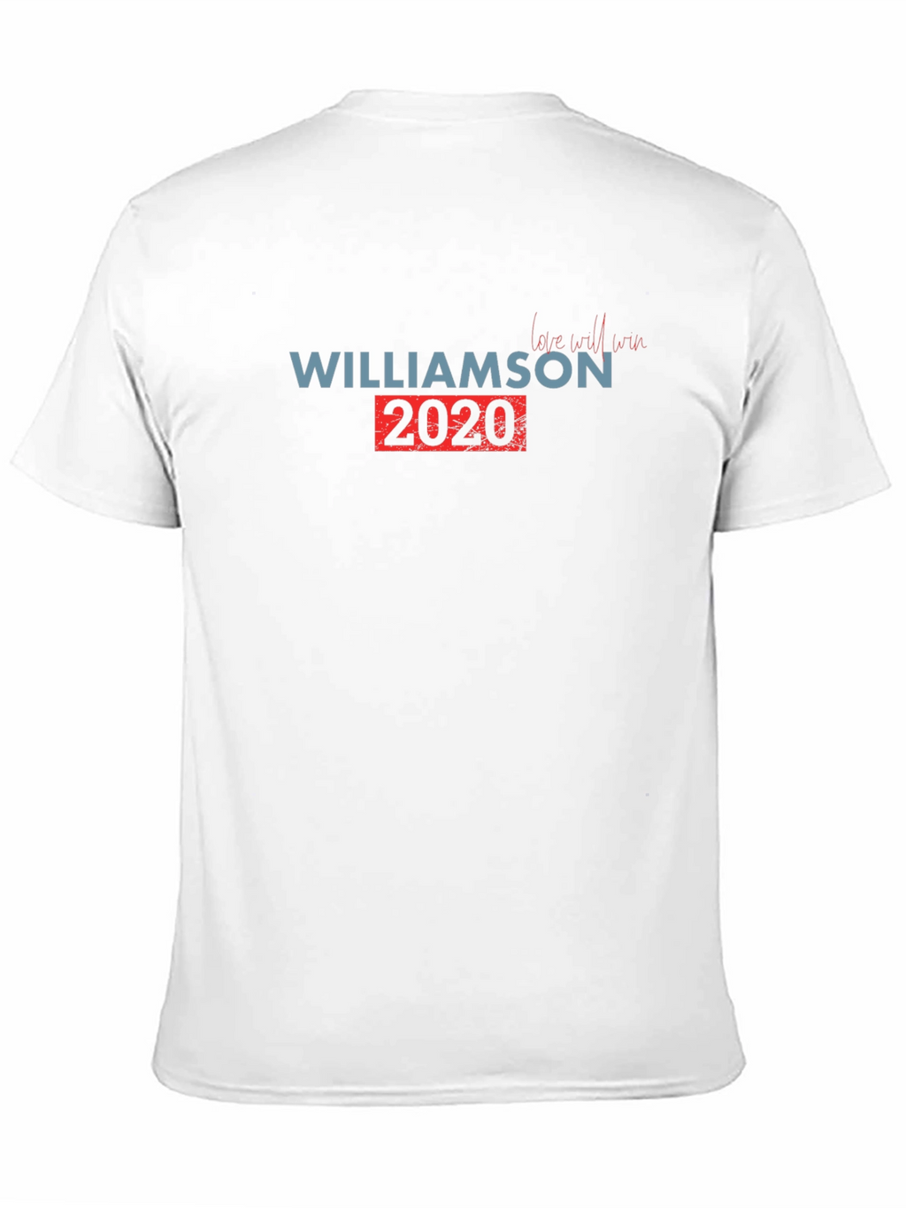 Williamson 2020 T-Shirt Political Election