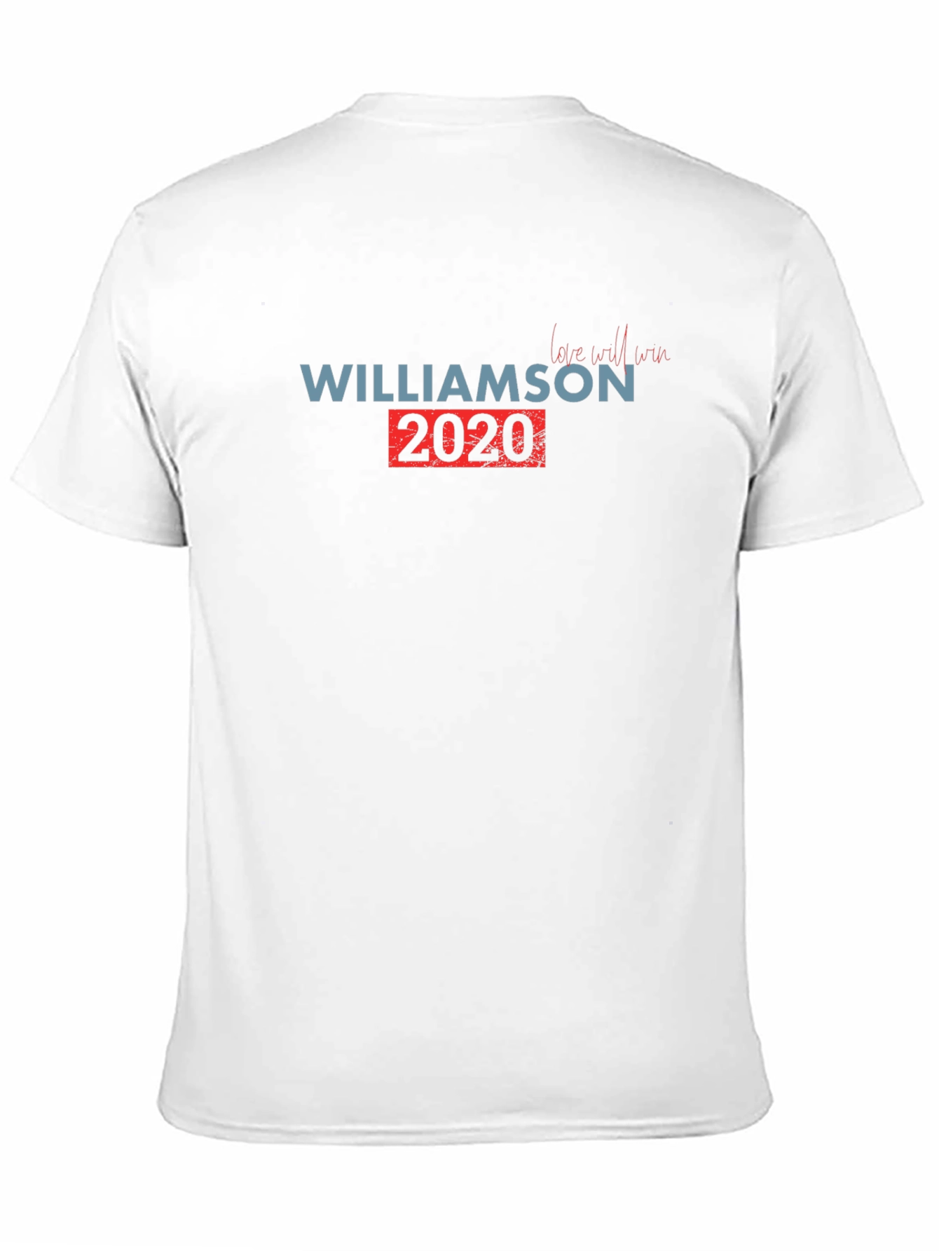 Williamson 2020 T-Shirt Political Election