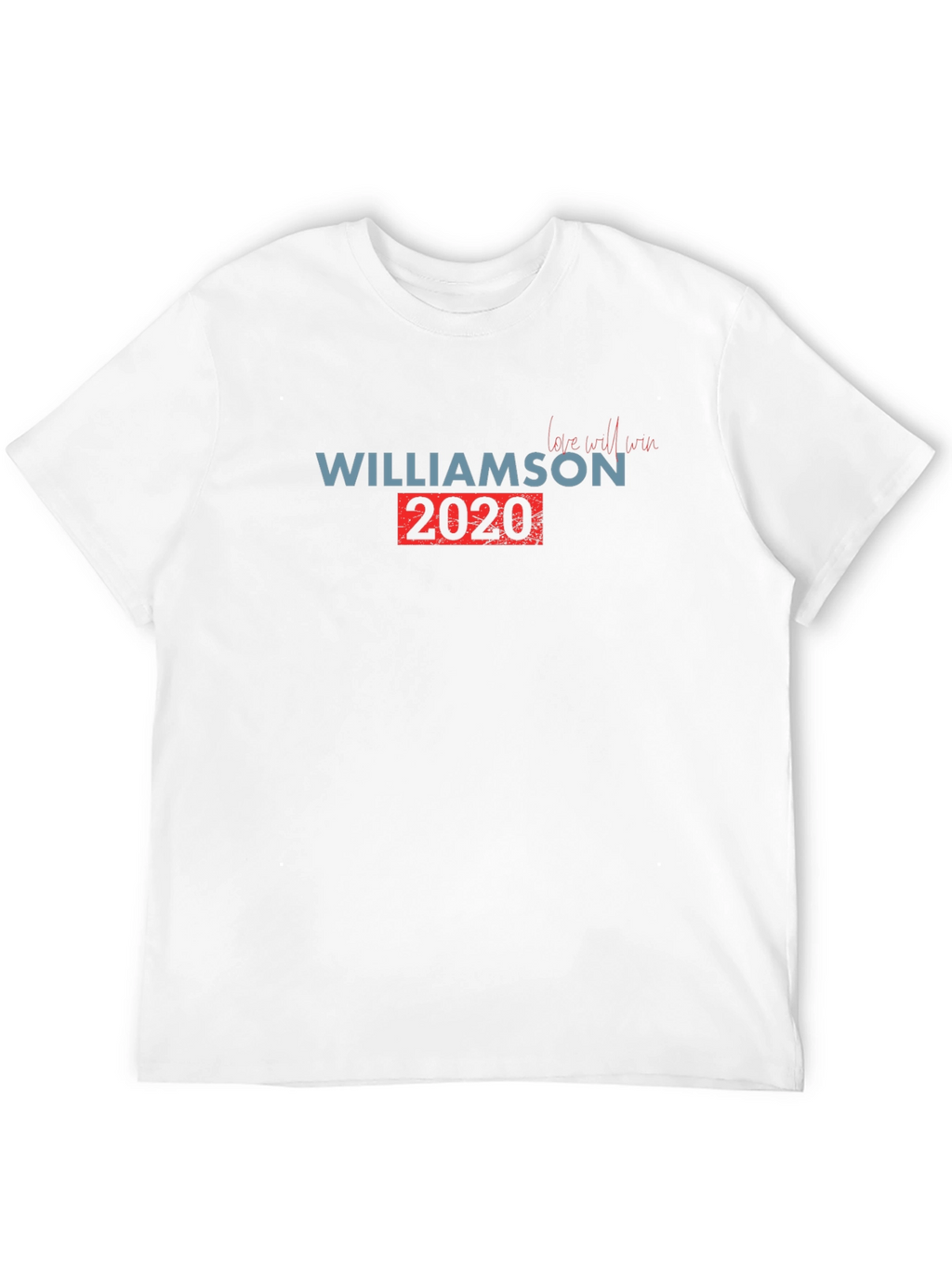 Williamson 2020 T-Shirt Political Election