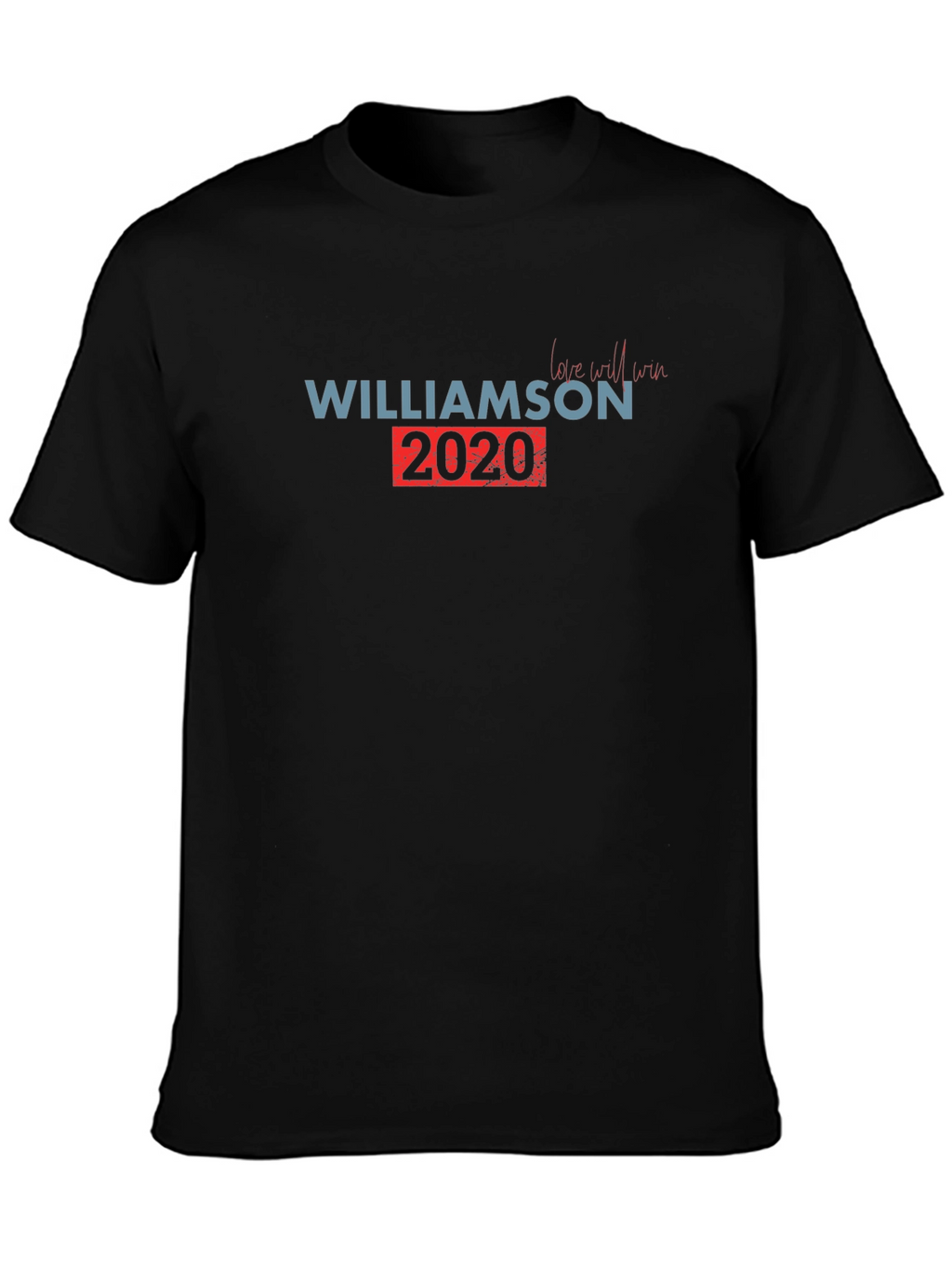Williamson 2020 T-Shirt Political Election