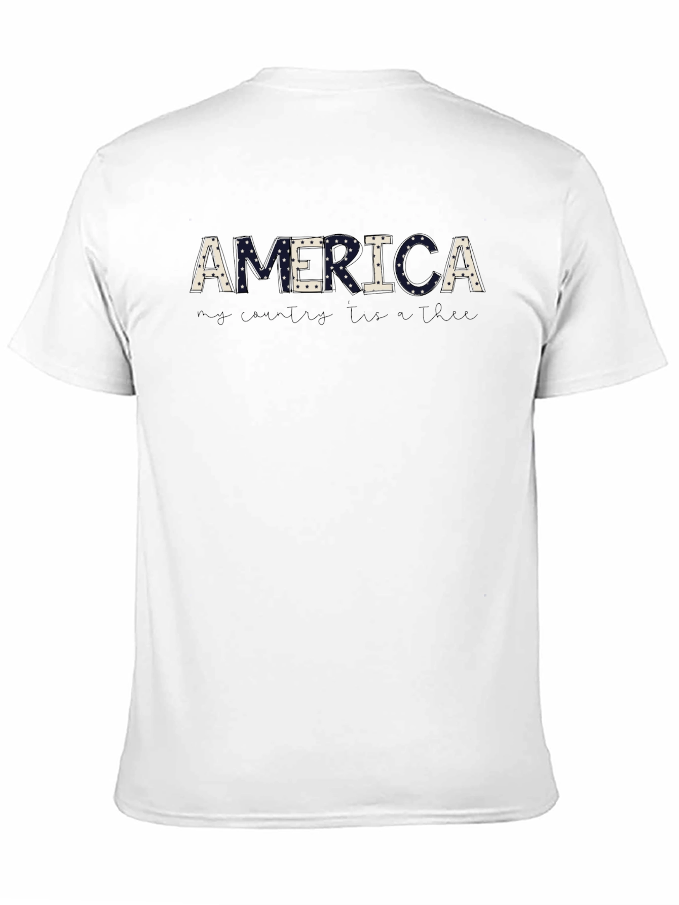 America My Country T-Shirt