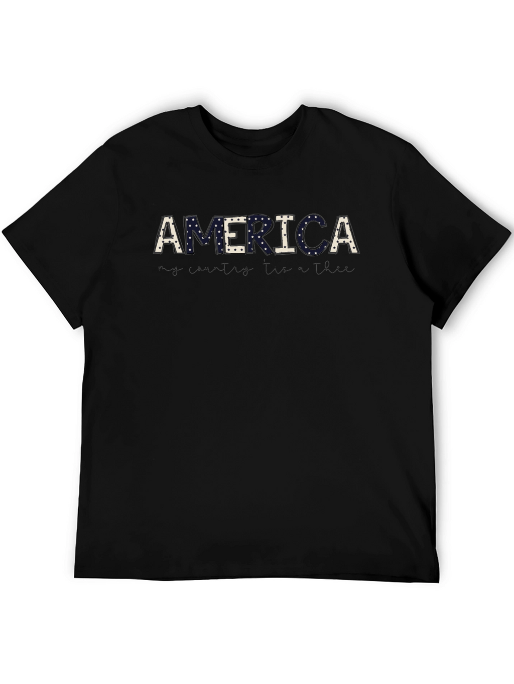 America My Country T-Shirt