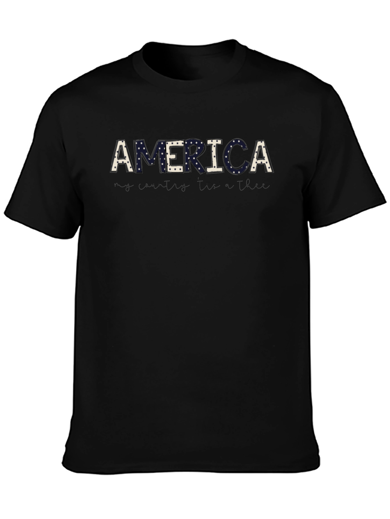 America My Country T-Shirt