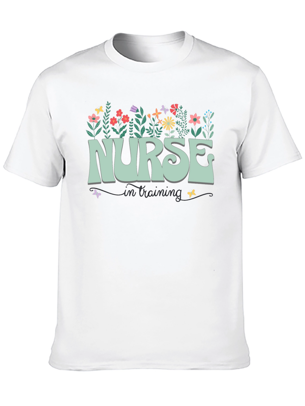 Nurse in Training Graphic T-Shirt