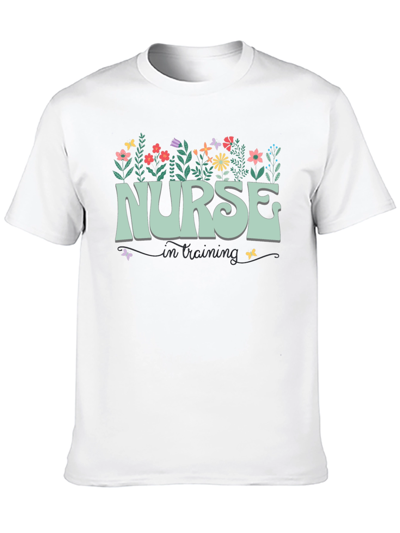 Nurse in Training Graphic T-Shirt