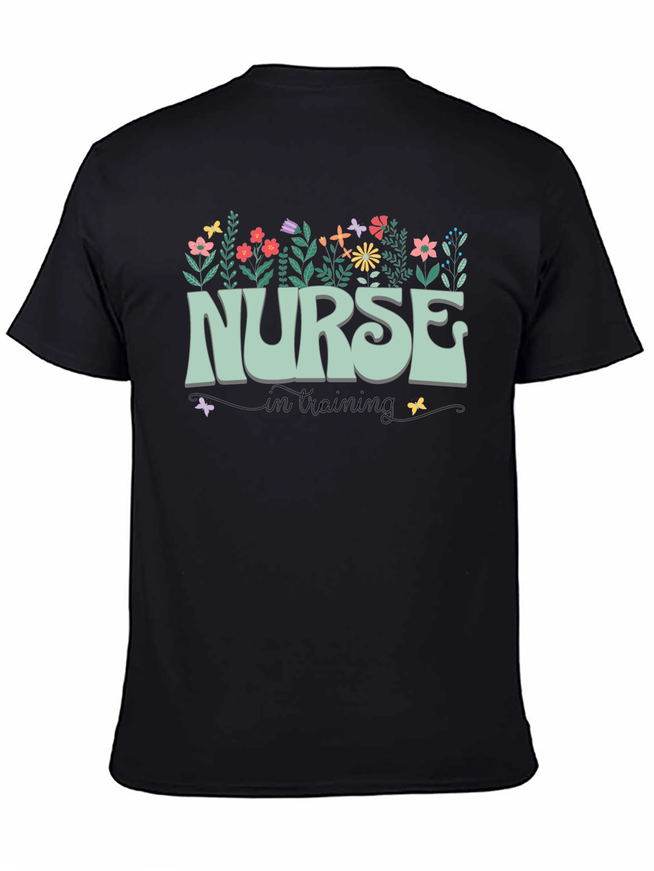 Nurse in Training Graphic T-Shirt