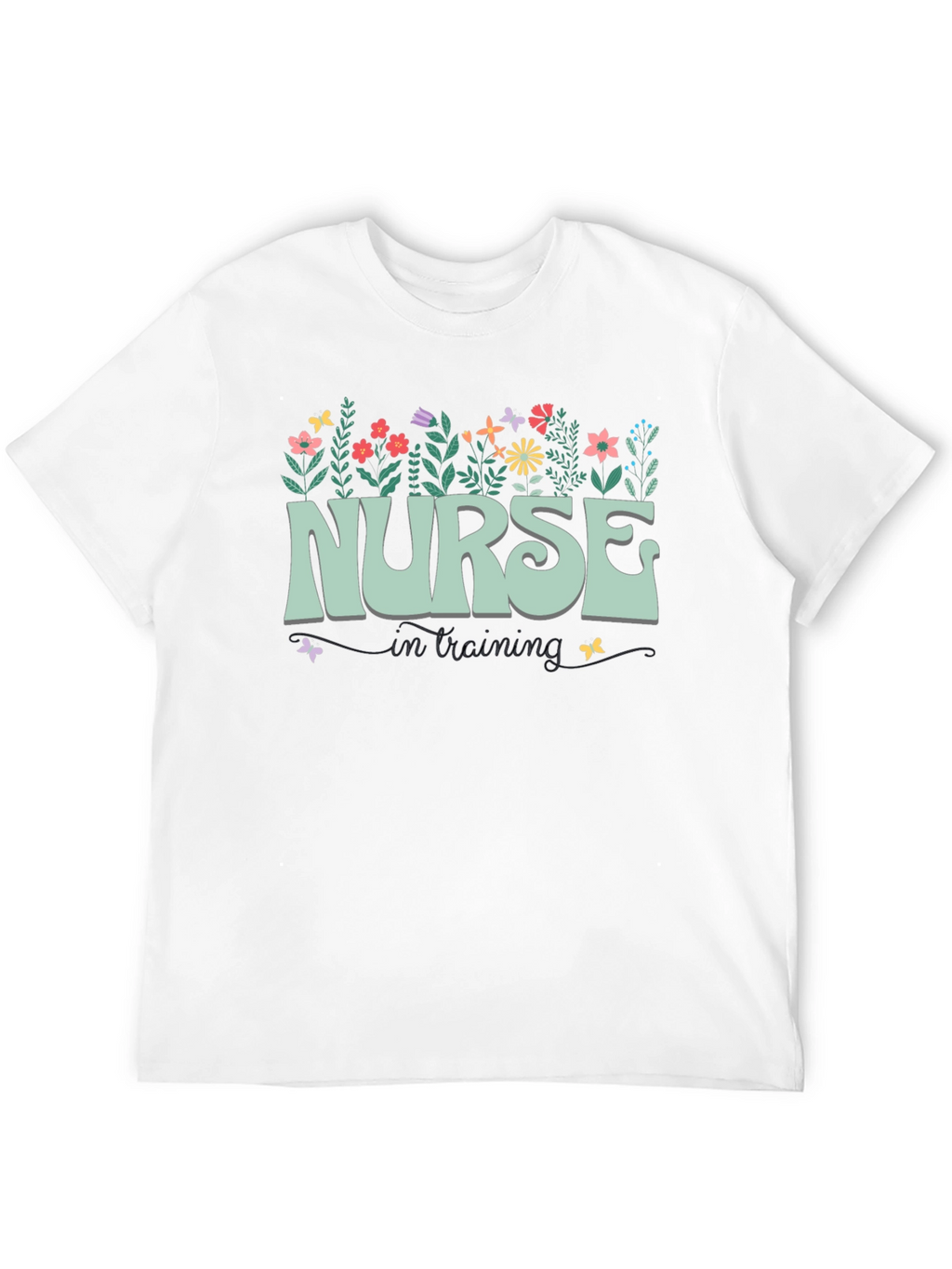 Nurse in Training Graphic T-Shirt