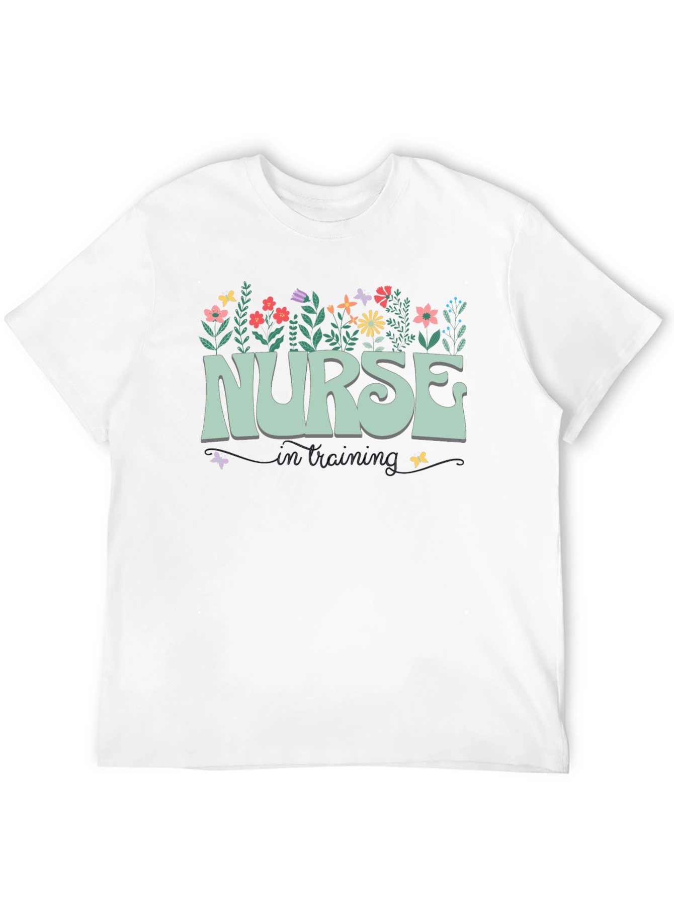 Nurse in Training Graphic T-Shirt