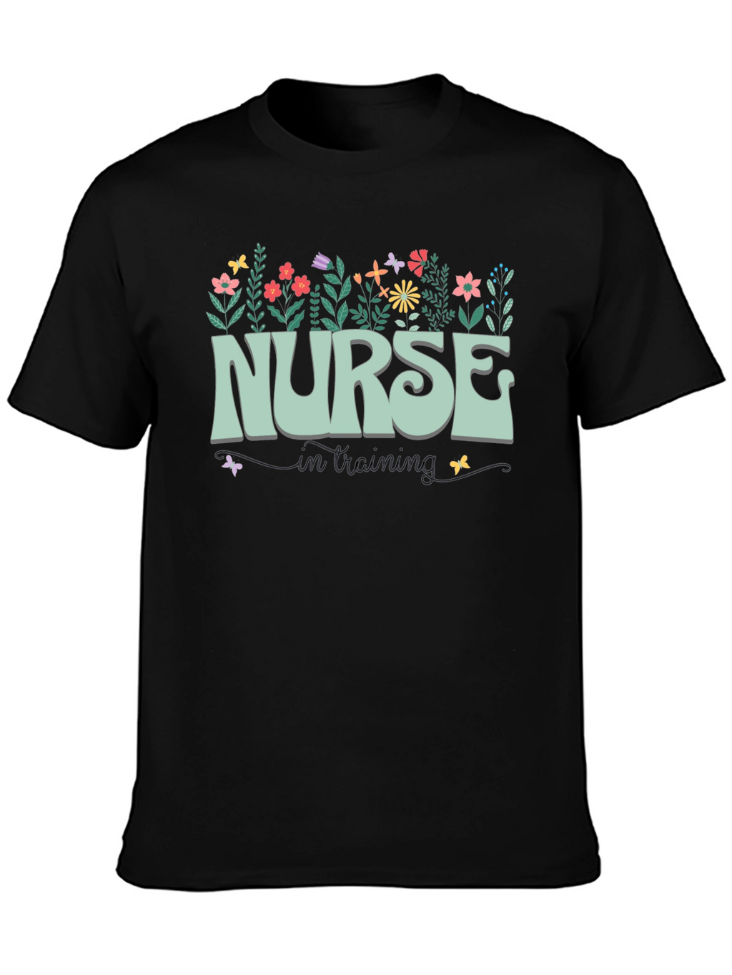 Nurse in Training Graphic T-Shirt