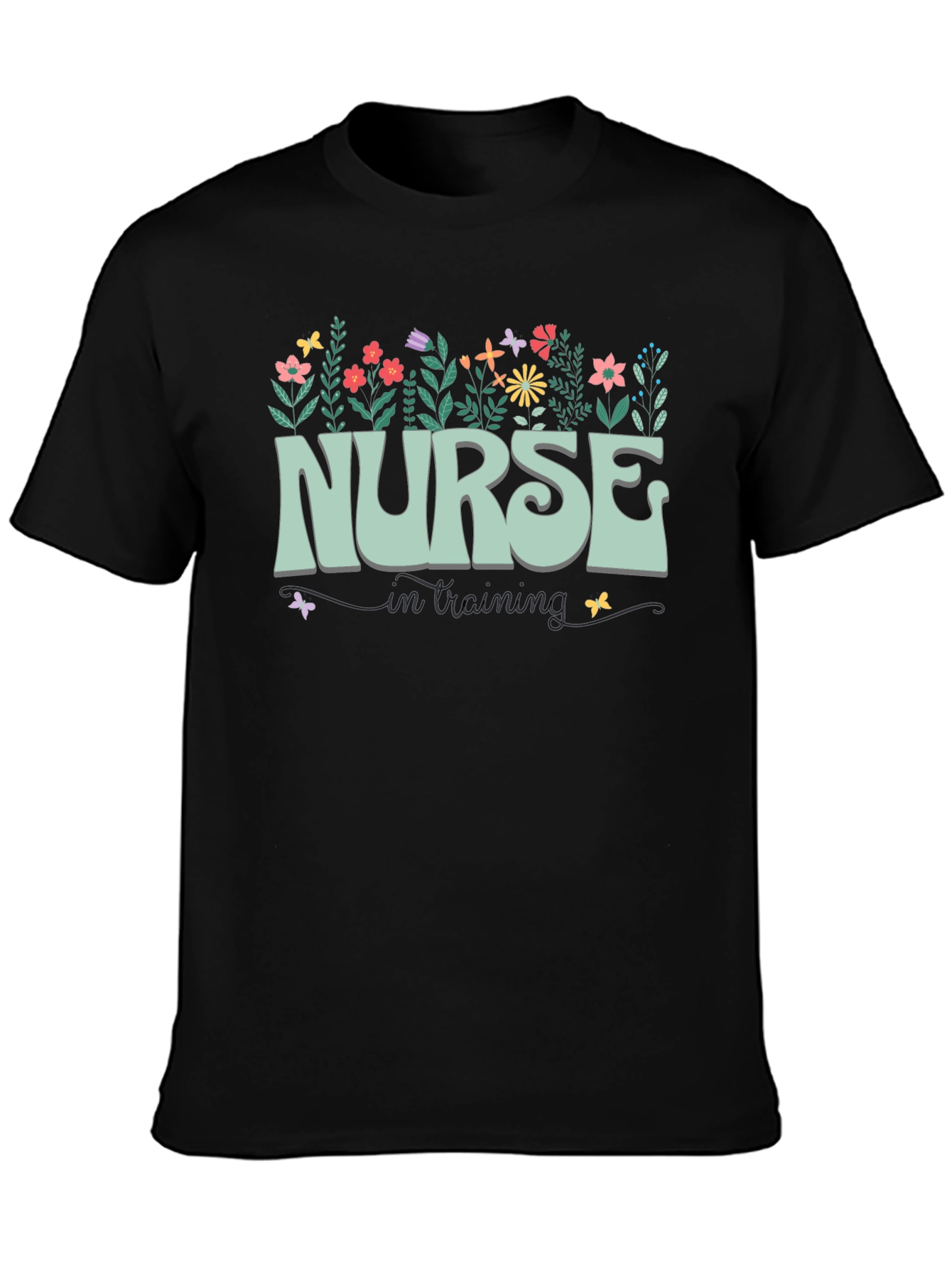 Nurse in Training Graphic T-Shirt