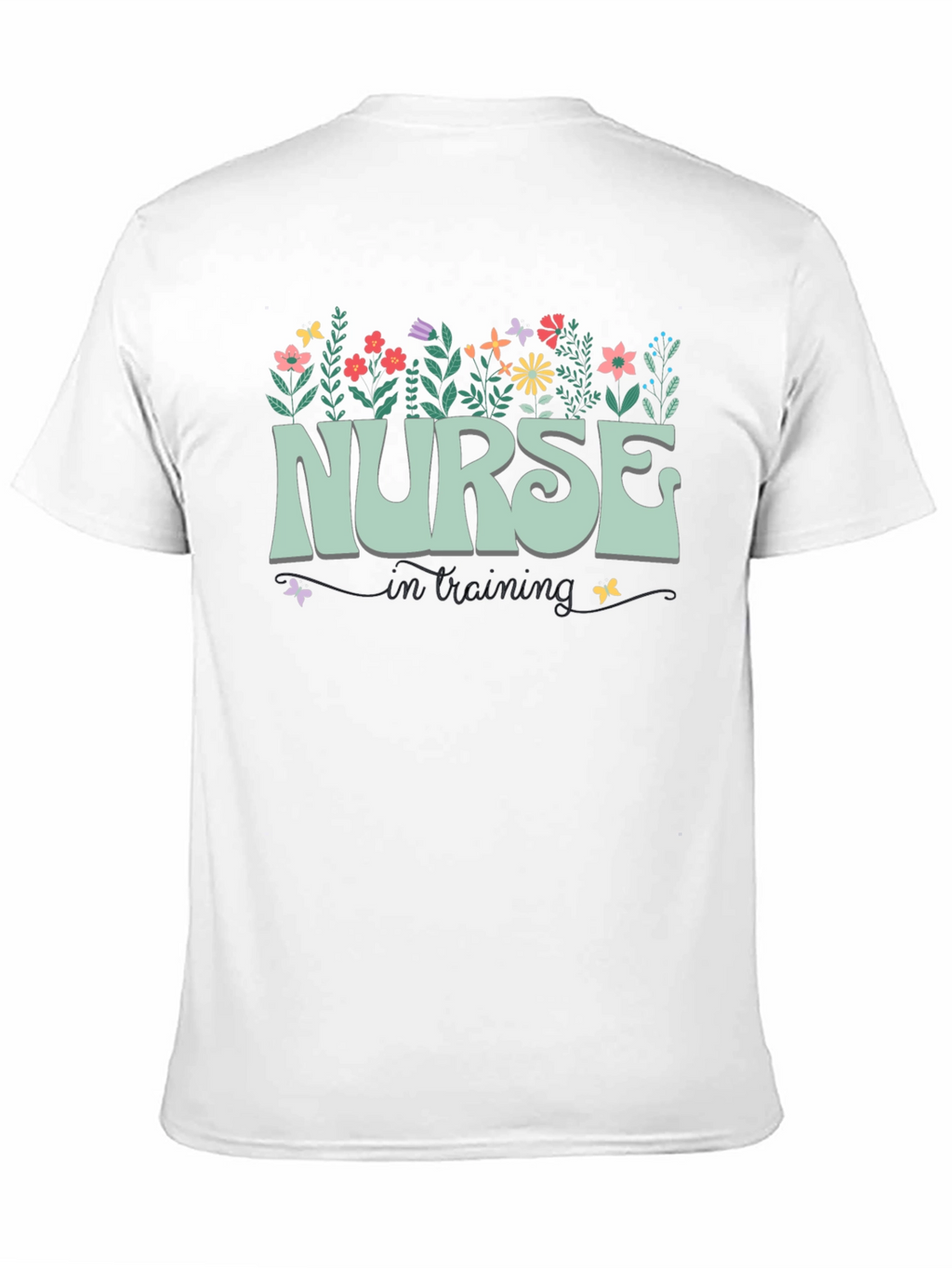 Nurse in Training Graphic T-Shirt