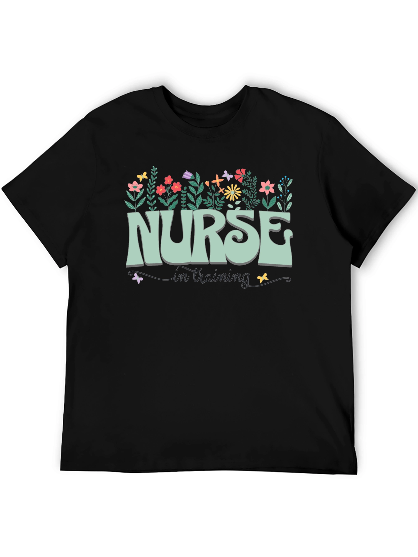 Nurse in Training Graphic T-Shirt