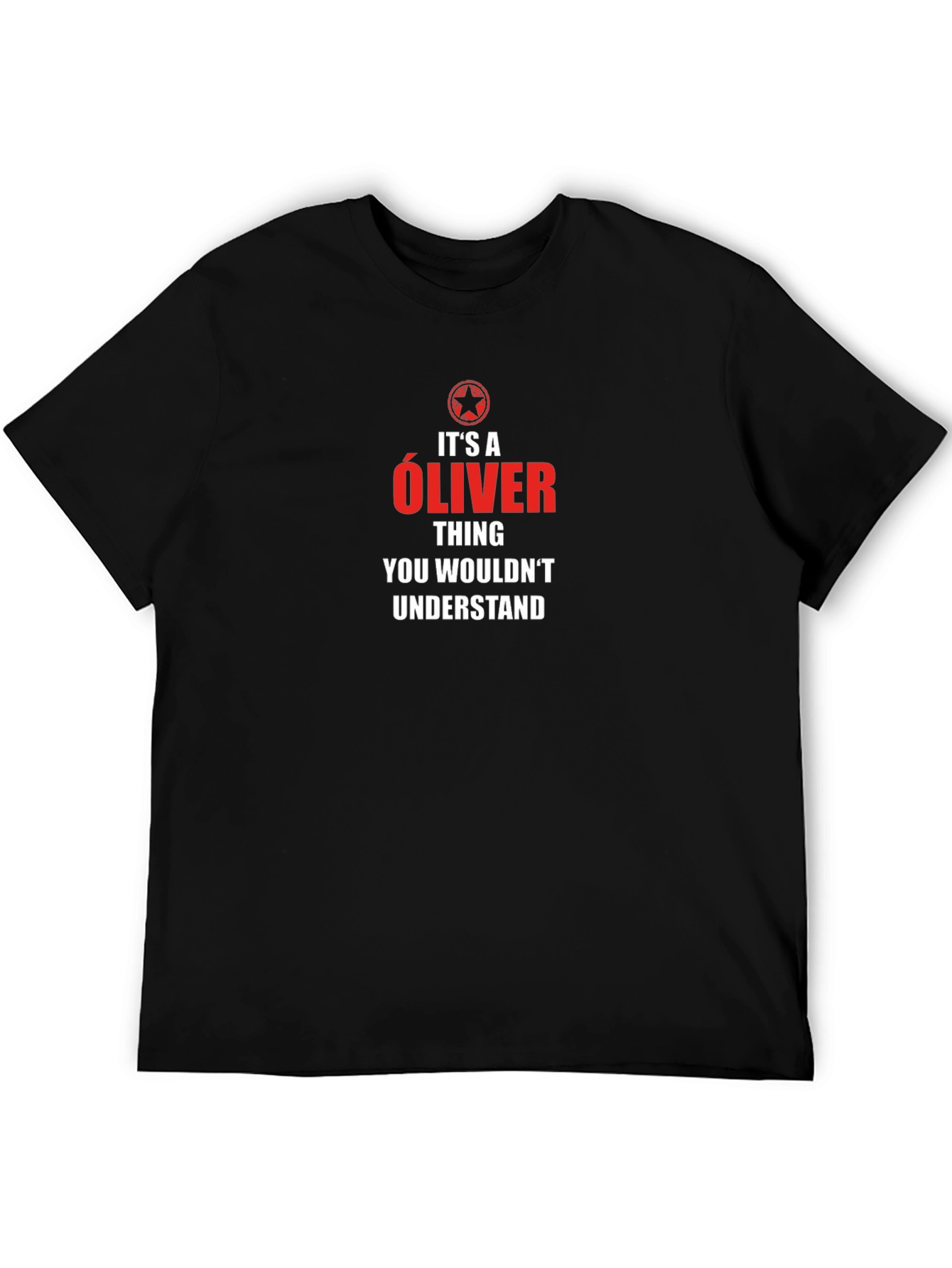 Its a Óliver Thing - T-Shirt