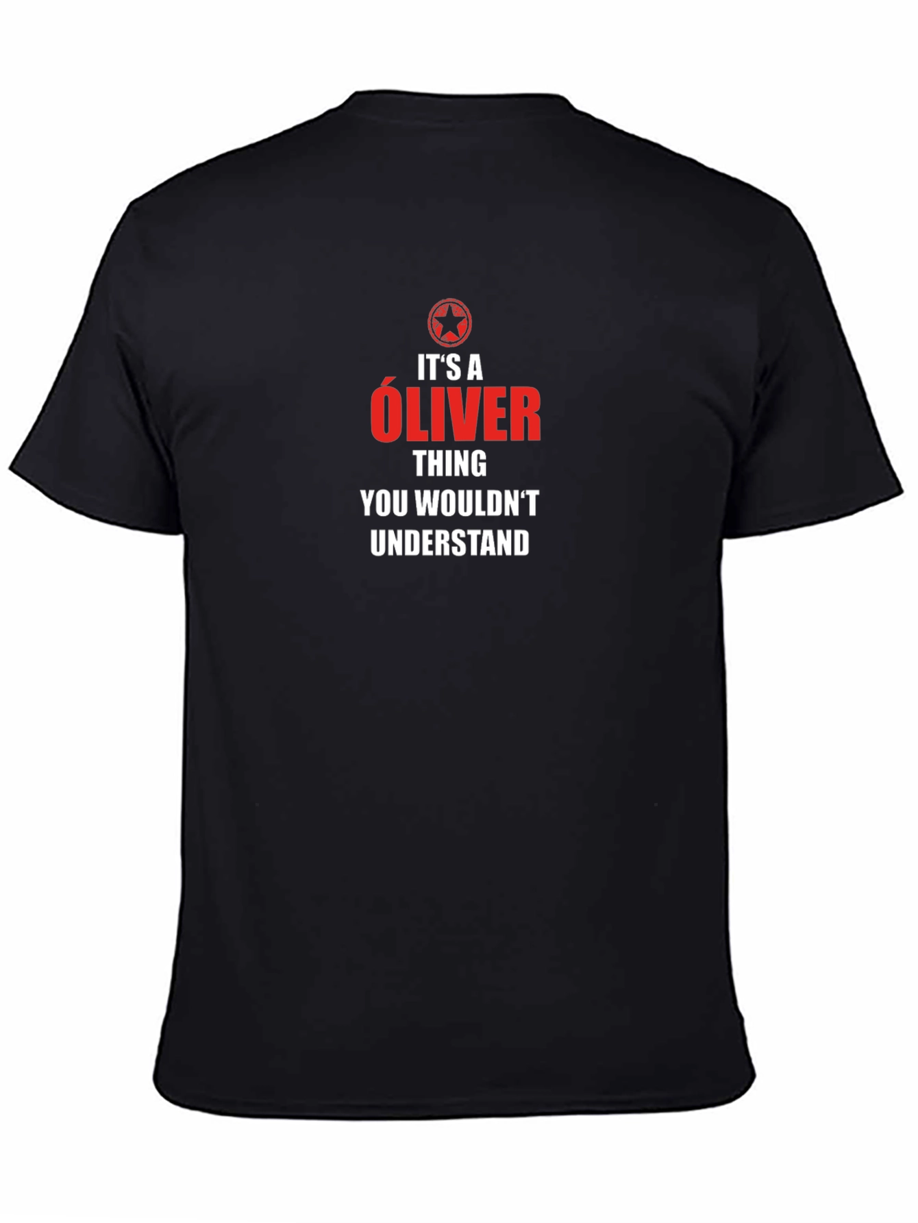 Its a Óliver Thing - T-Shirt