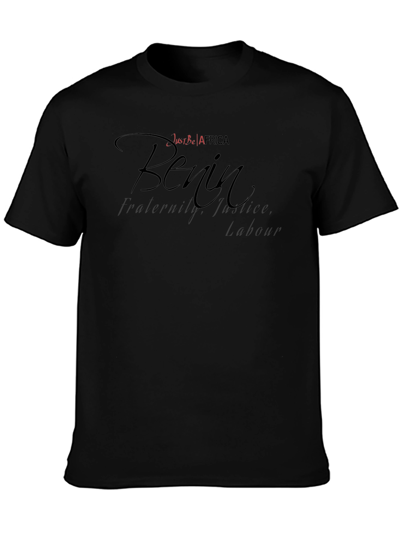 Benin Africa Graphic T-Shirt