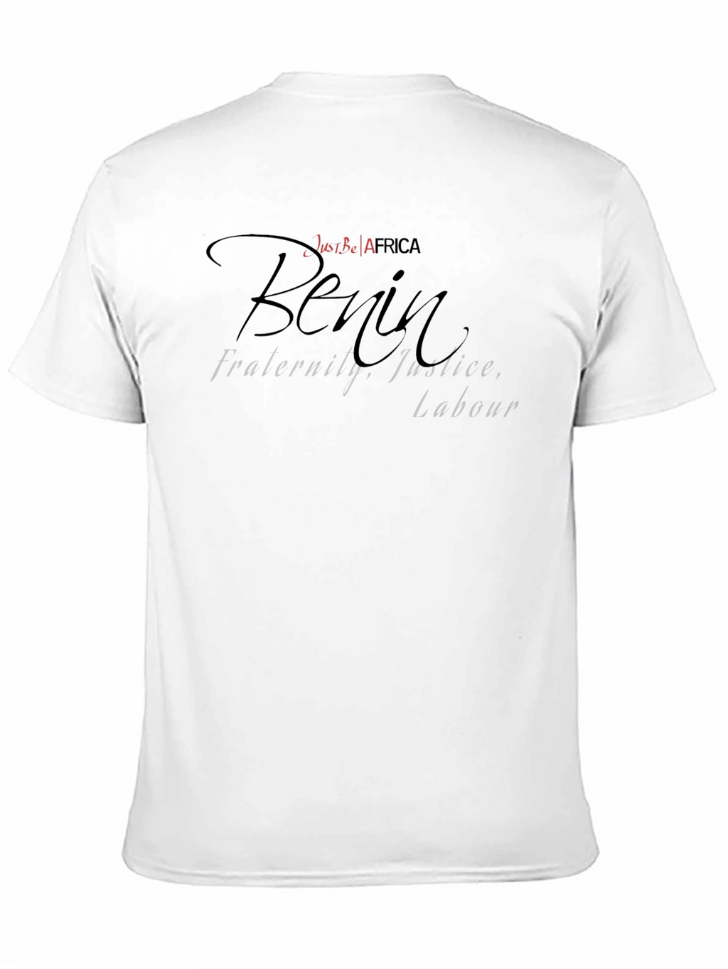 Benin Africa Graphic T-Shirt