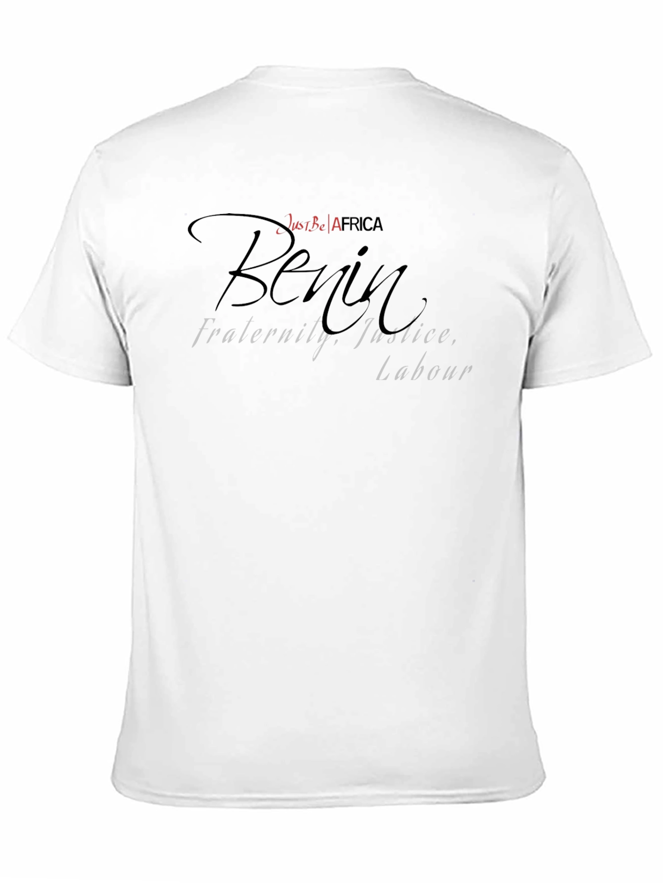 Benin Africa Graphic T-Shirt