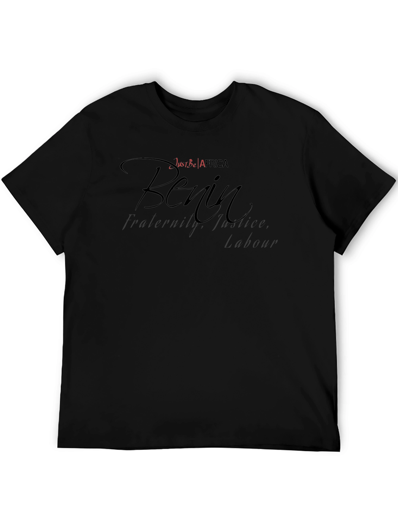 Benin Africa Graphic T-Shirt