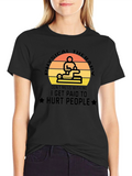 Physical Therapy Funny Graphic Tee Shirt
