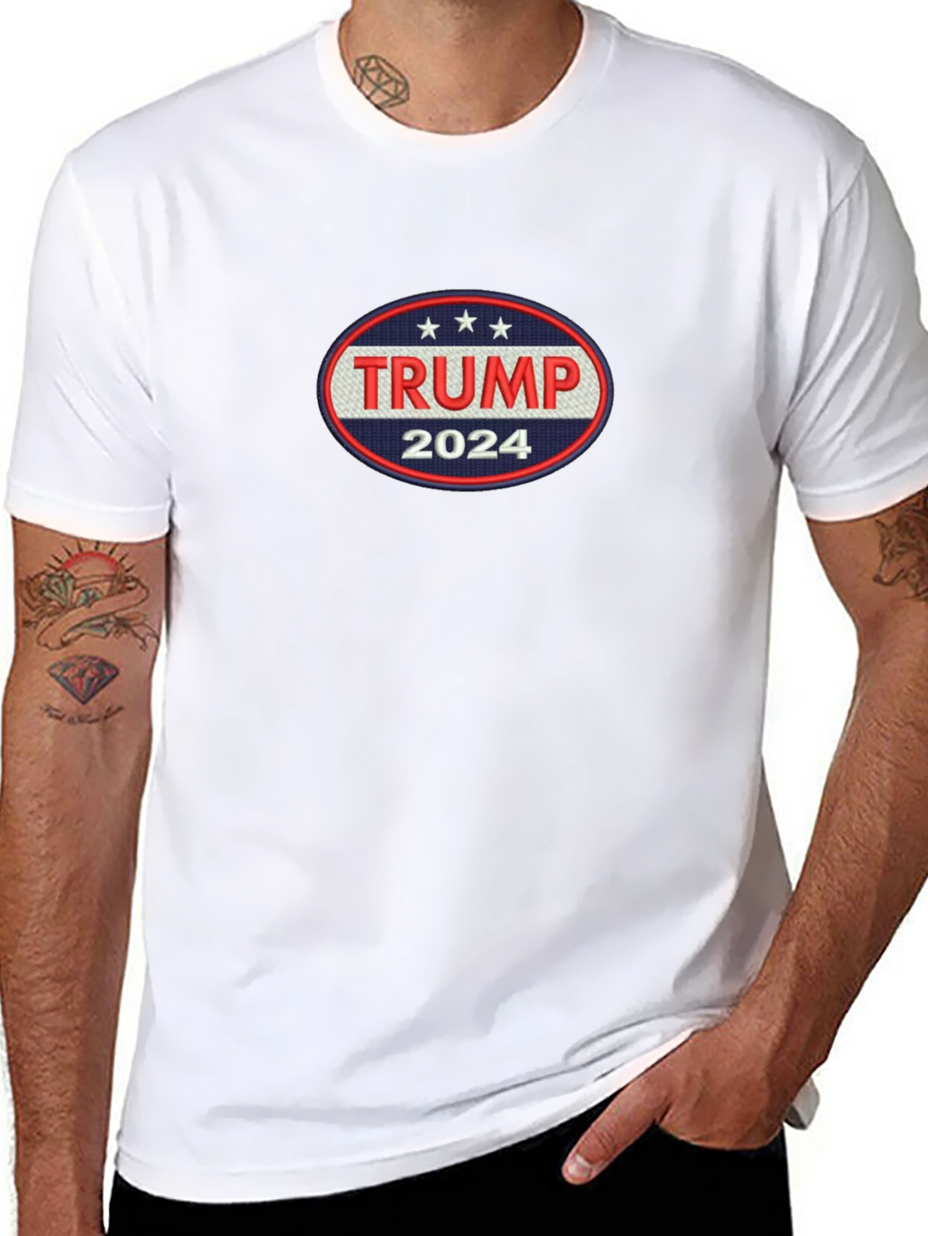 Trump 2024 T-Shirt