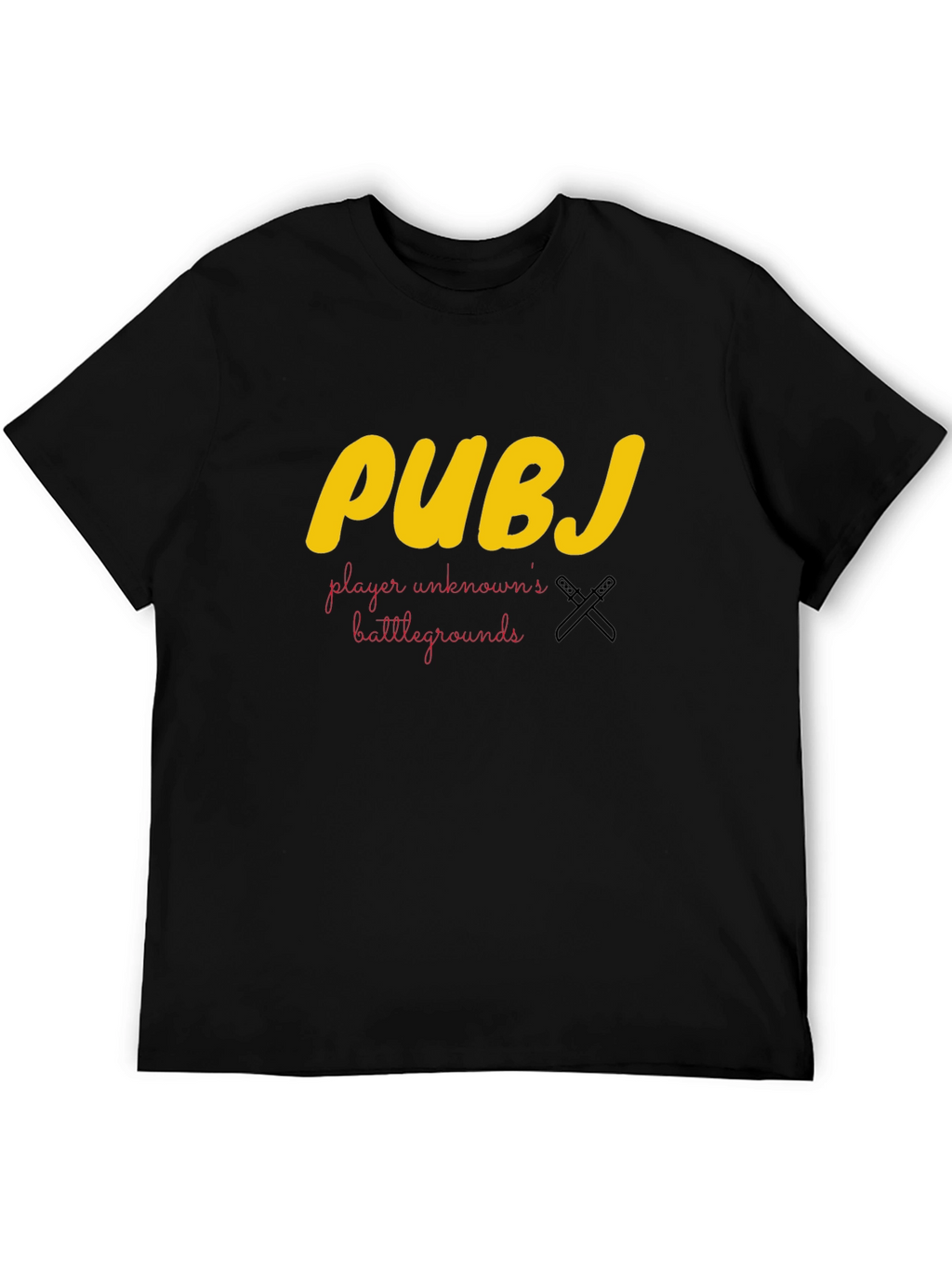 PUBG Playerunknowns Battlegrounds T-Shirt