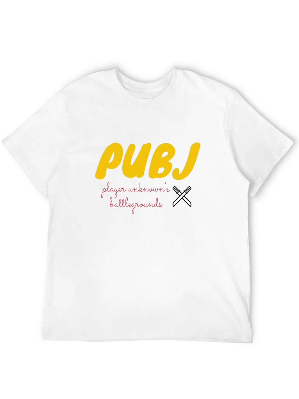 PUBG Playerunknowns Battlegrounds T-Shirt