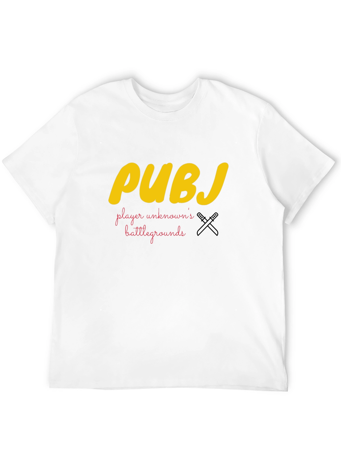 PUBG Playerunknowns Battlegrounds T-Shirt