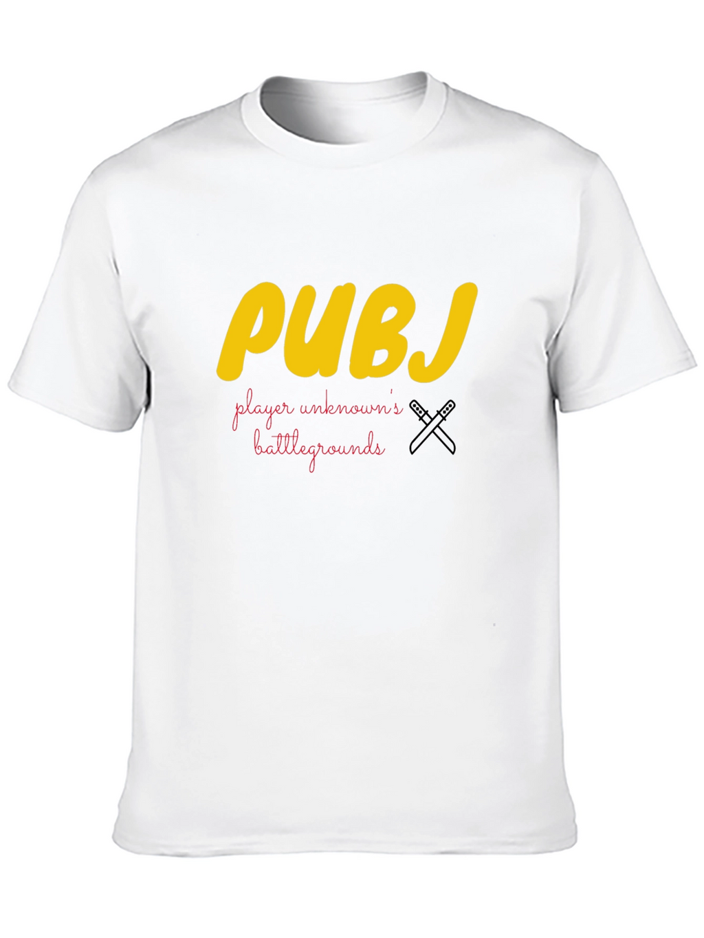 PUBG Playerunknowns Battlegrounds T-Shirt