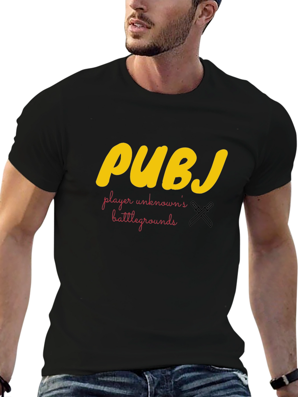 PUBG Playerunknowns Battlegrounds T-Shirt