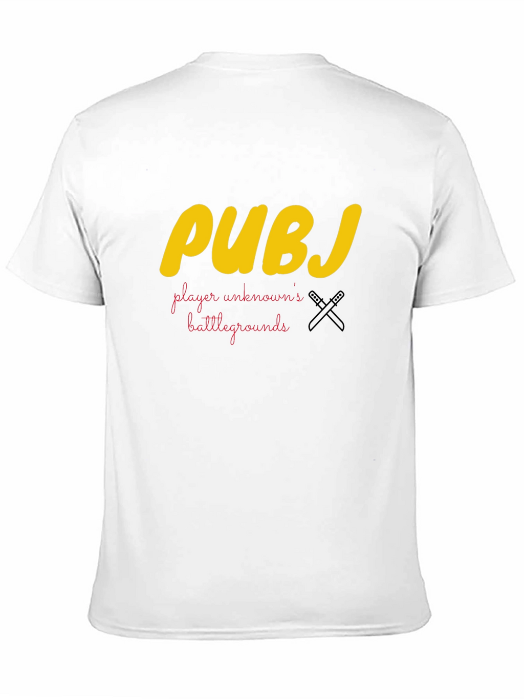 PUBG Playerunknowns Battlegrounds T-Shirt