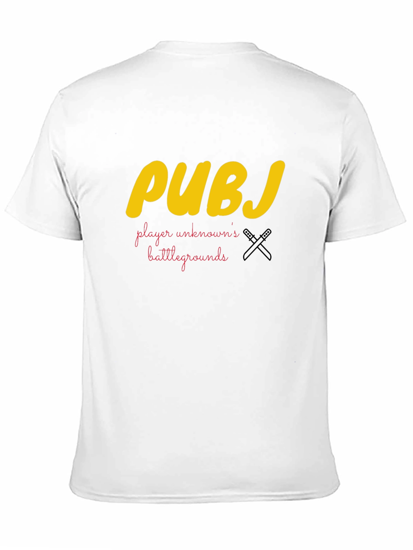 PUBG Playerunknowns Battlegrounds T-Shirt