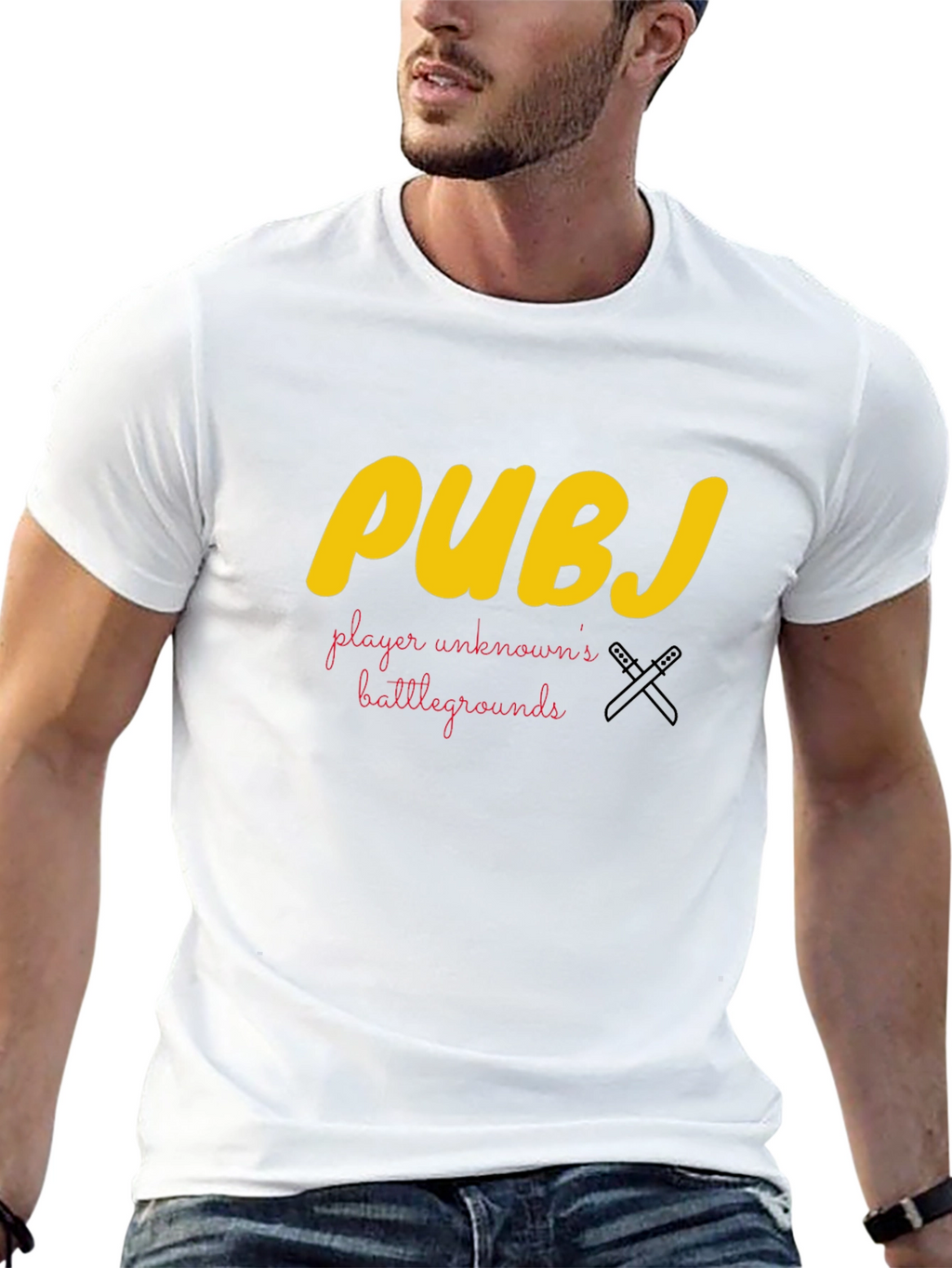 PUBG Playerunknowns Battlegrounds T-Shirt