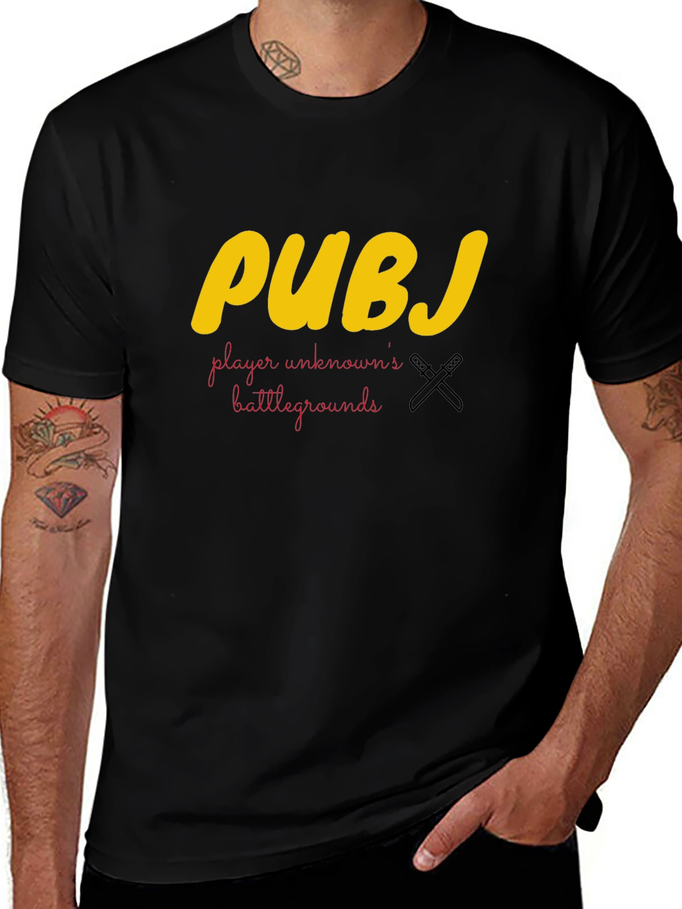 PUBG Playerunknowns Battlegrounds T-Shirt