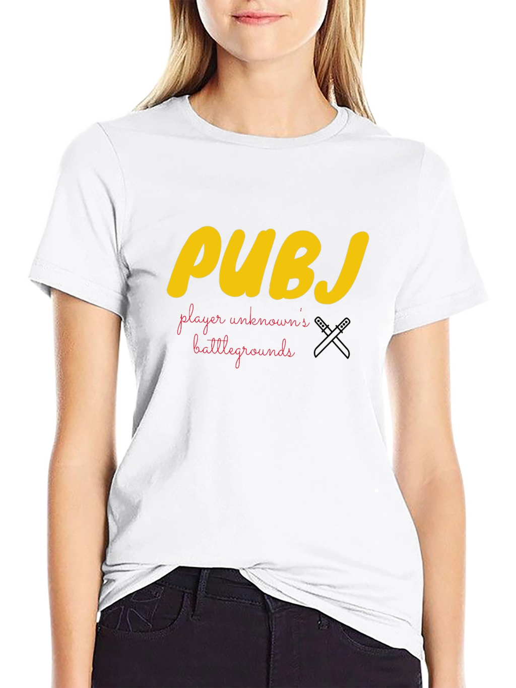 PUBG Playerunknowns Battlegrounds T-Shirt