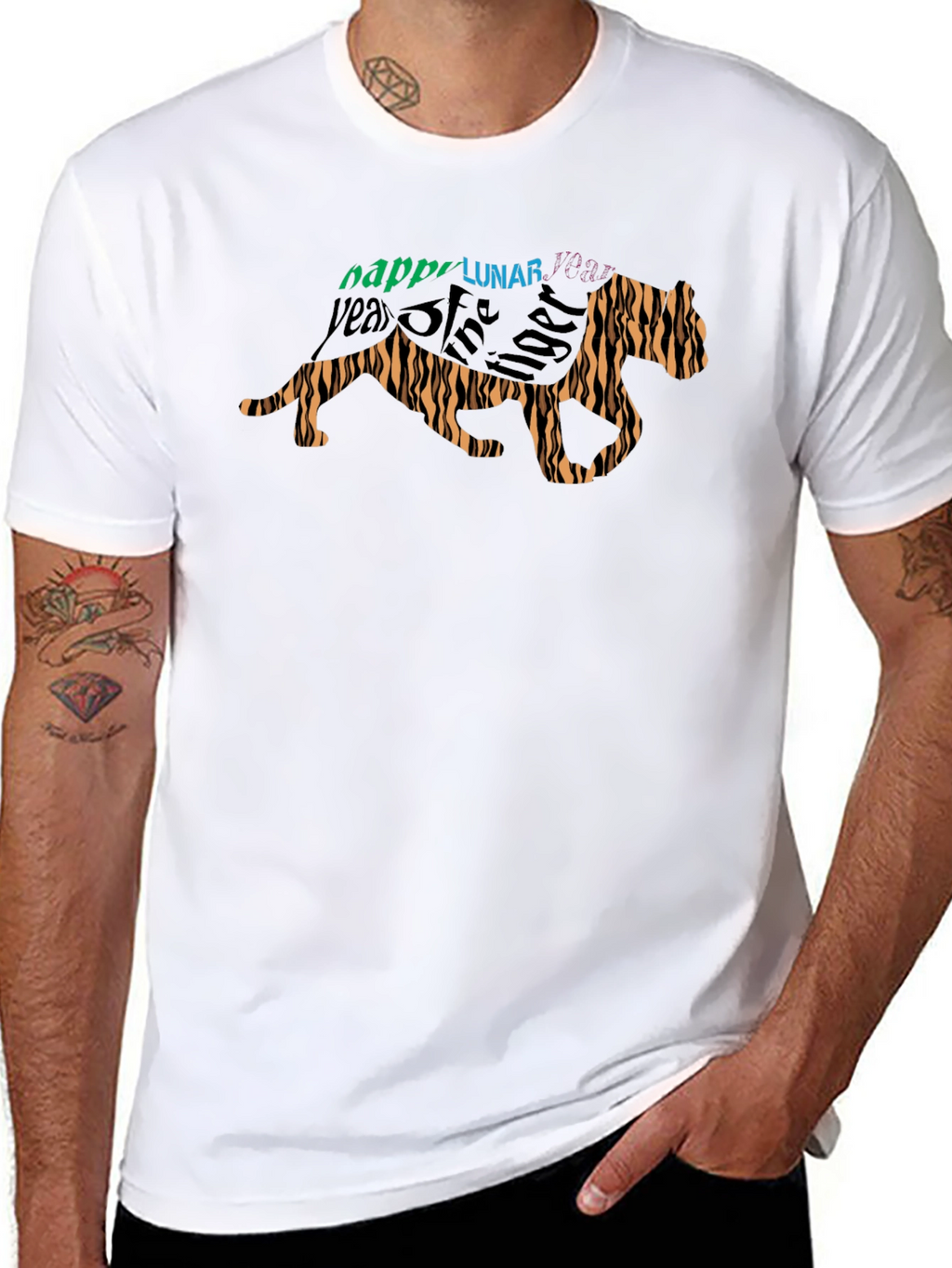 Year of the Tiger T-Shirt