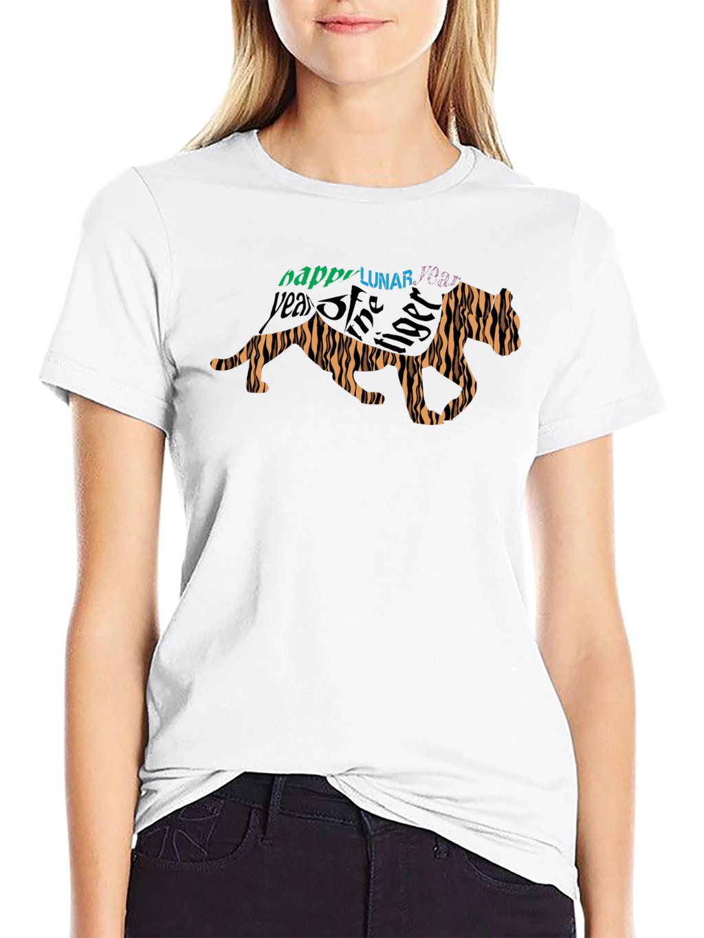 Year of the Tiger T-Shirt