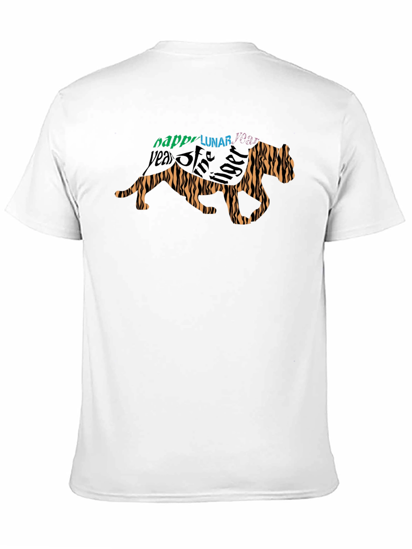 Year of the Tiger T-Shirt