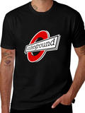 Underground Logo Graphic T-Shirt
