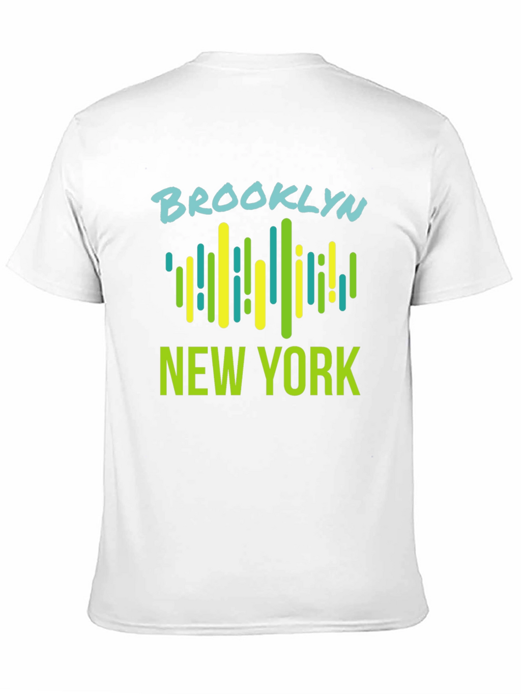 Brooklyn New York Graphic Tee - Trendy Streetwear