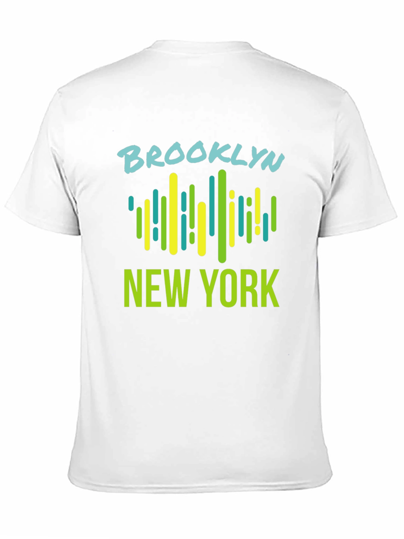 Brooklyn New York Graphic Tee - Trendy Streetwear