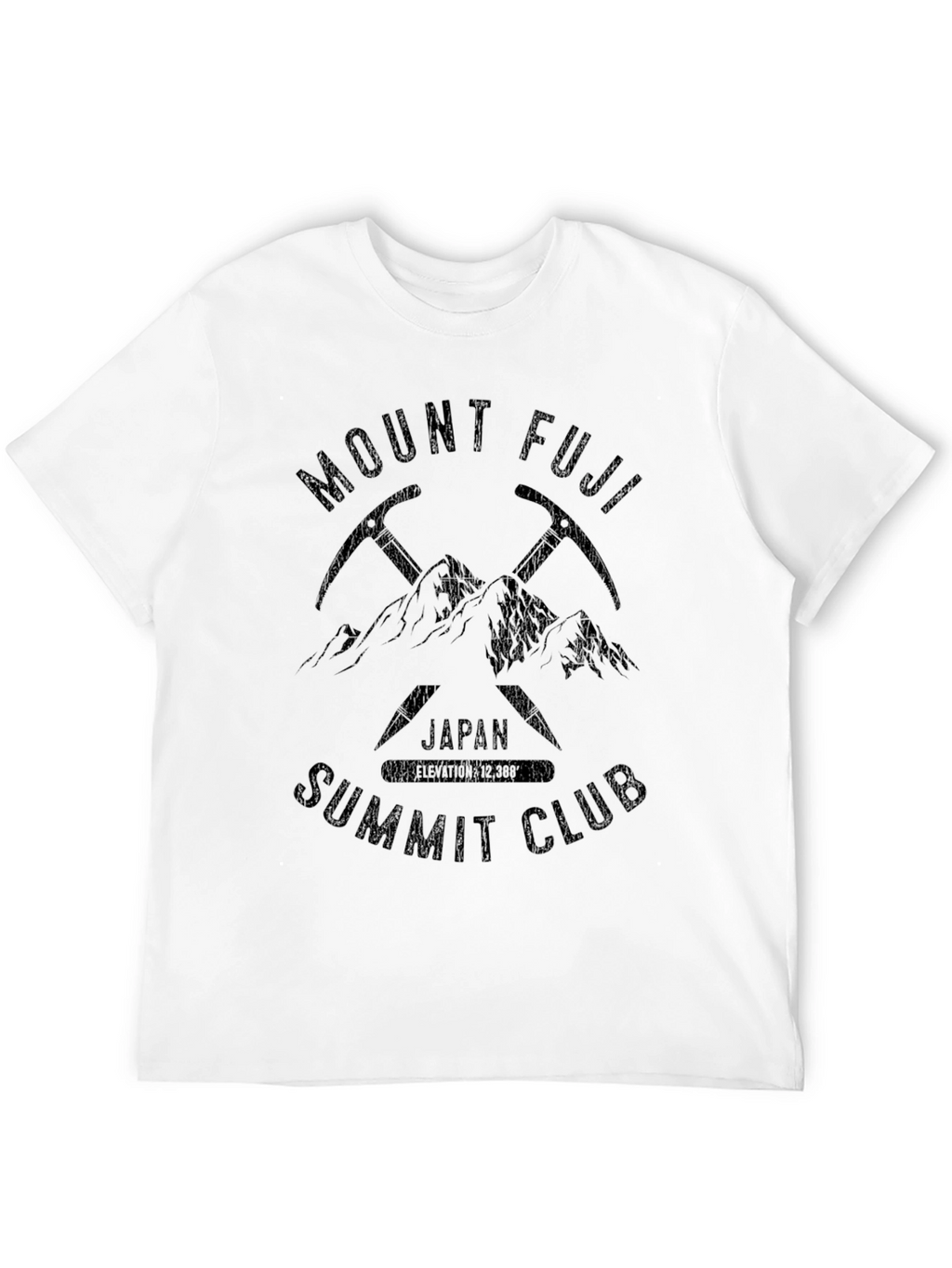 Mount Fuji Summit Club Tee