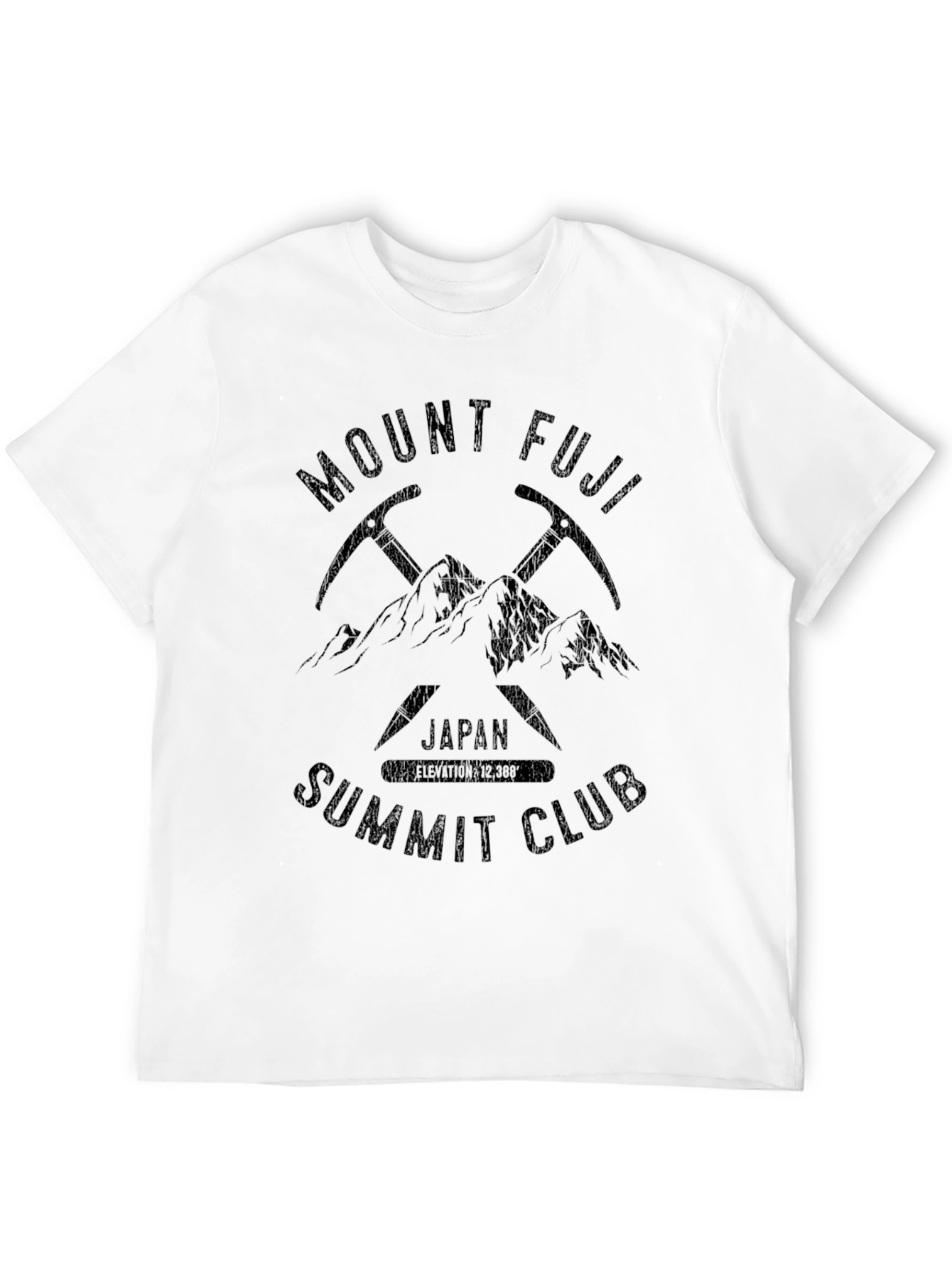 Mount Fuji Summit Club Tee